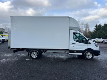 Used Ford Transit 2024 for sale - 77326585: Photo