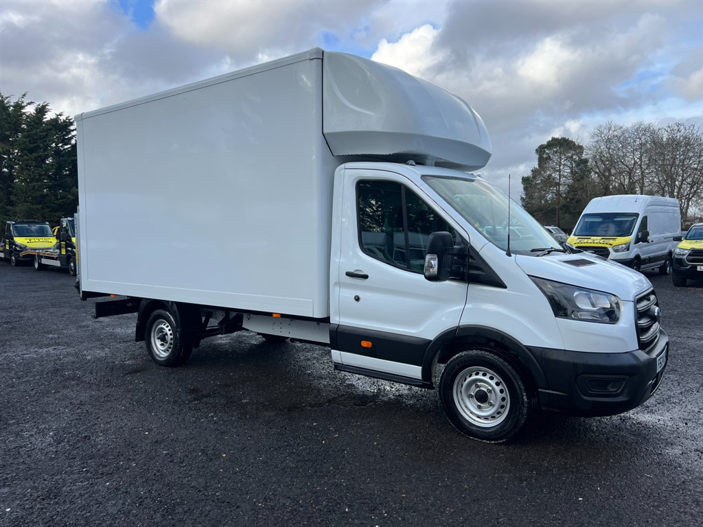 Used Ford Transit 2024 for sale - 77326585: Photo 3