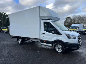 Used Ford Transit 2024 for sale - 77326585: Photo