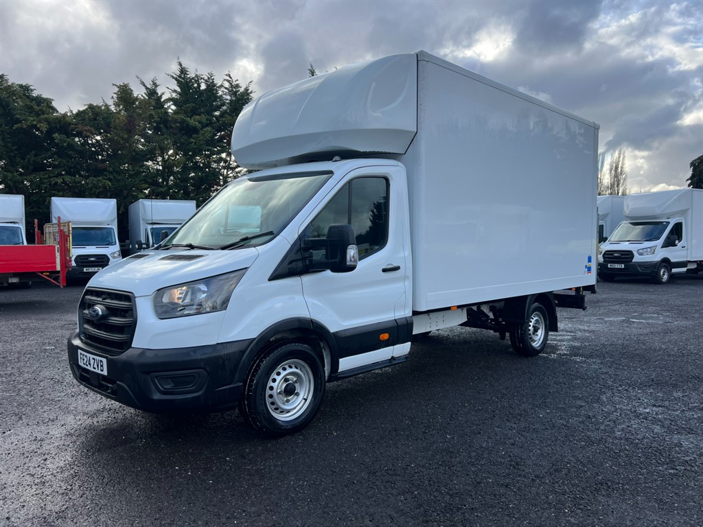 Used Ford Transit 2024 for sale - 77326585: Photo 4
