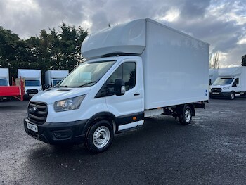 Used Ford Transit 2024 for sale - 77326585: Photo
