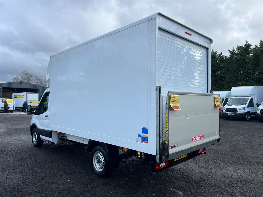 Used Ford Transit 2024 for sale - 77326585: Photo 5