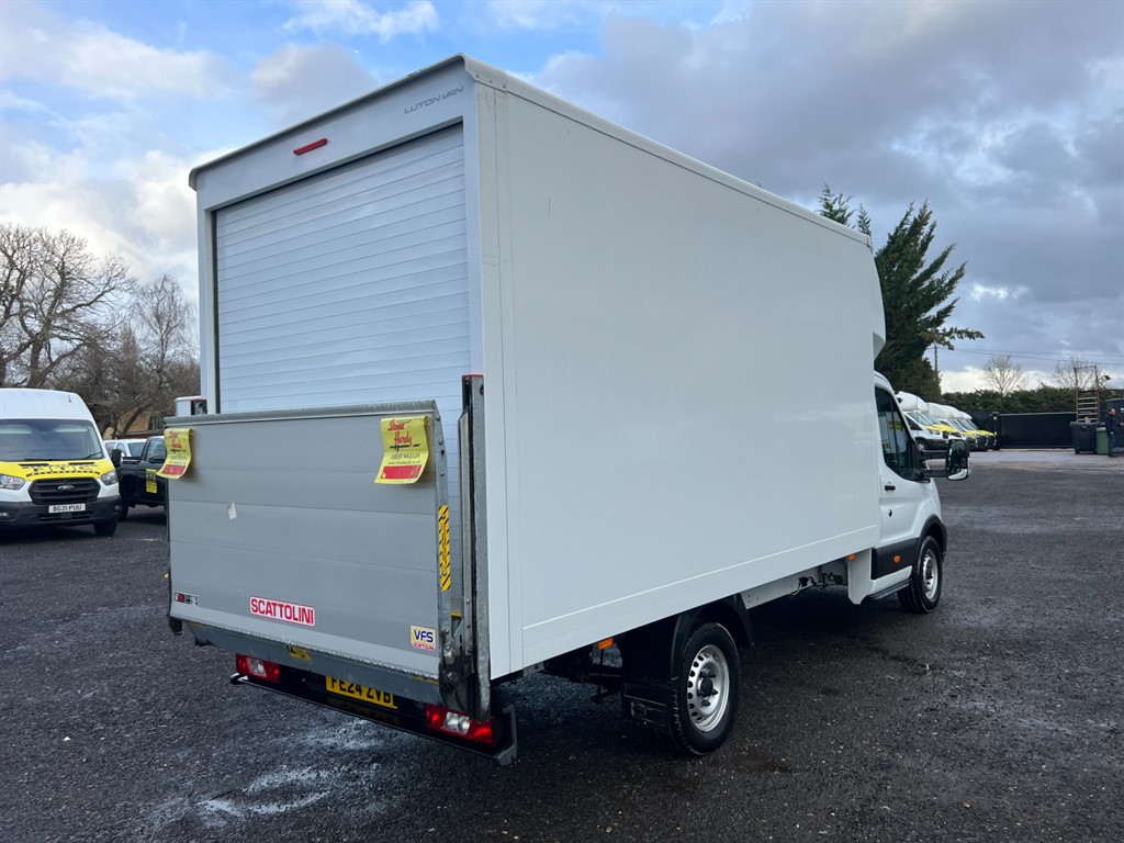 Used Ford Transit 2024 for sale - 77326585: Photo 6