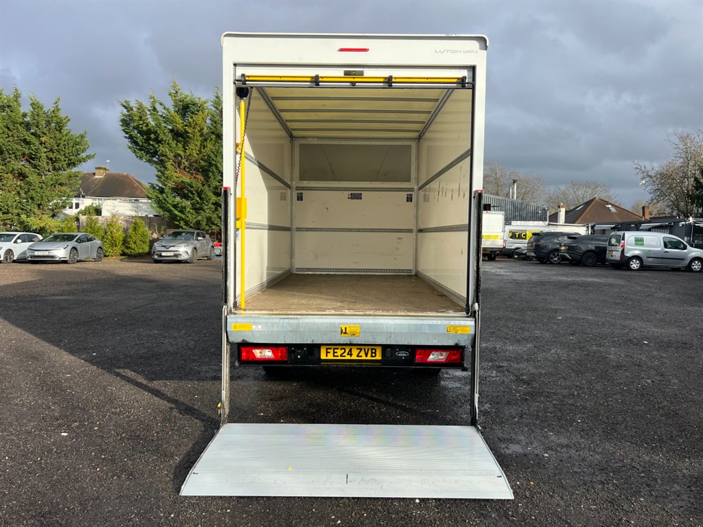 Used Ford Transit 2024 for sale - 77326585: Photo 7