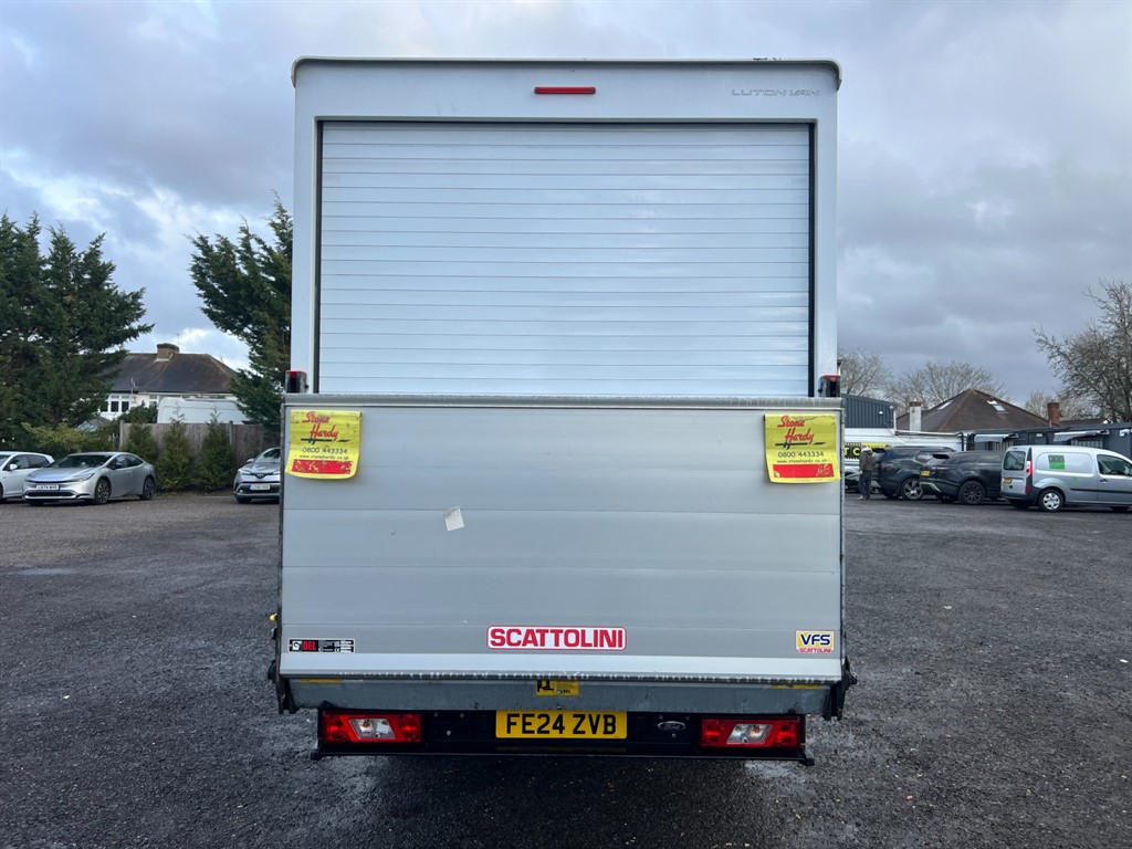 Used Ford Transit 2024 for sale - 77326585: Photo 8