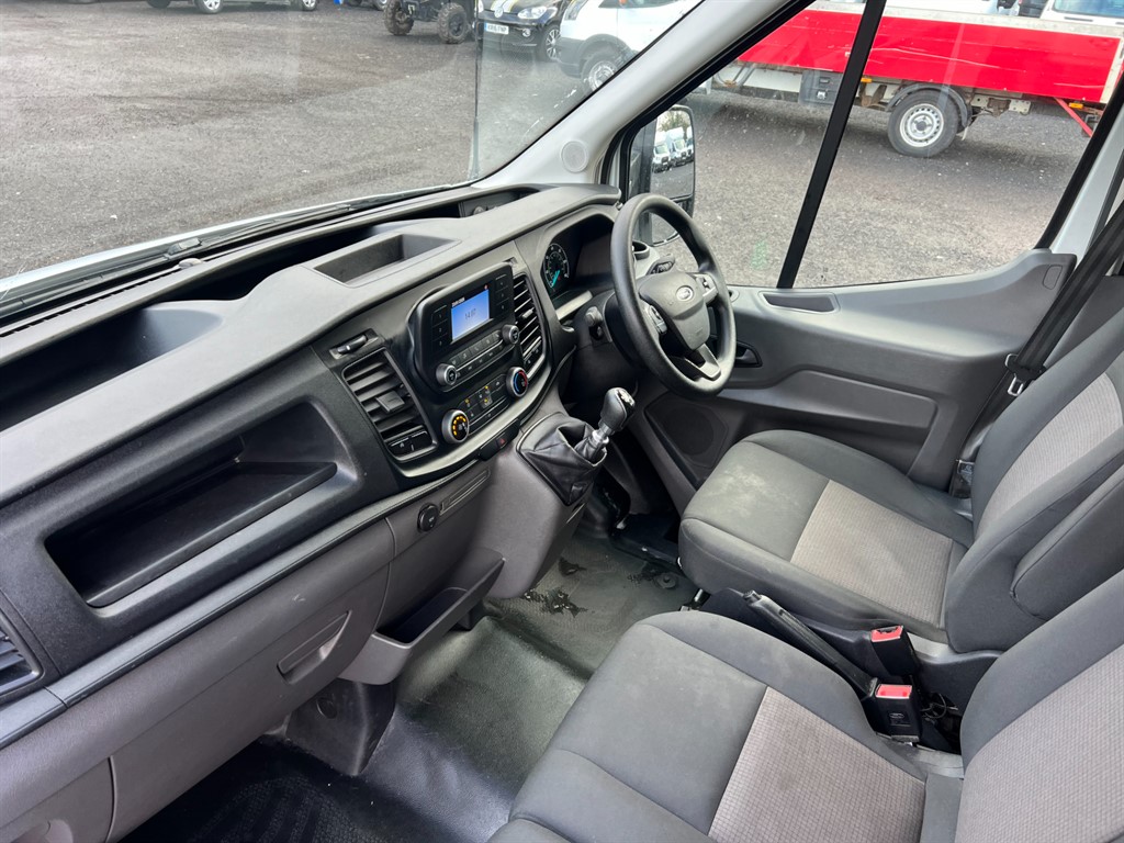 Used Ford Transit 2024 for sale - 77326585: Photo 9