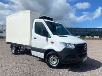 Used Mercedes-Benz Sprinter 2018 for sale - 67973088: Photo