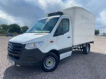 Used Mercedes-Benz Sprinter 2018 for sale - 67973088: Photo