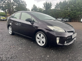 Toyota - Prius