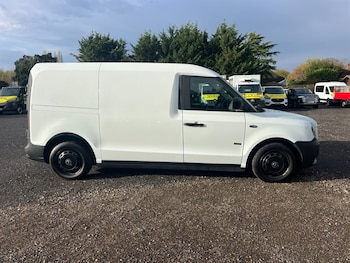 Used LEVC VN5 2021 for sale - 76568200: Photo