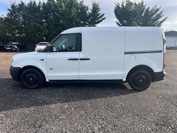 Used LEVC VN5 2021 for sale - 76568200: Photo