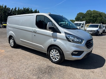Used Ford Transit Custom 2021 for sale - 79102072: Photo