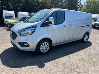 Used Ford Transit Custom 2021 for sale - 79102072: Photo