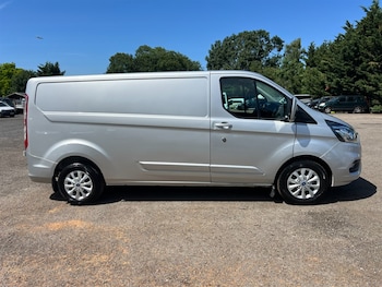 Used Ford Transit Custom 2021 for sale - 79102072: Photo