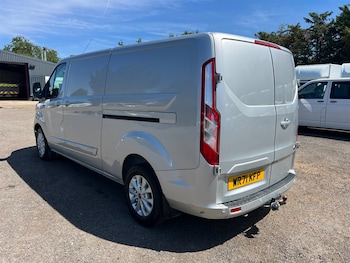 Used Ford Transit Custom 2021 for sale - 79102072: Photo