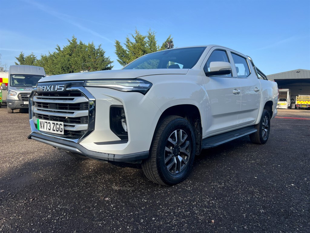 Used Maxus T90EV 2023 for sale - 77674205: Photo 15