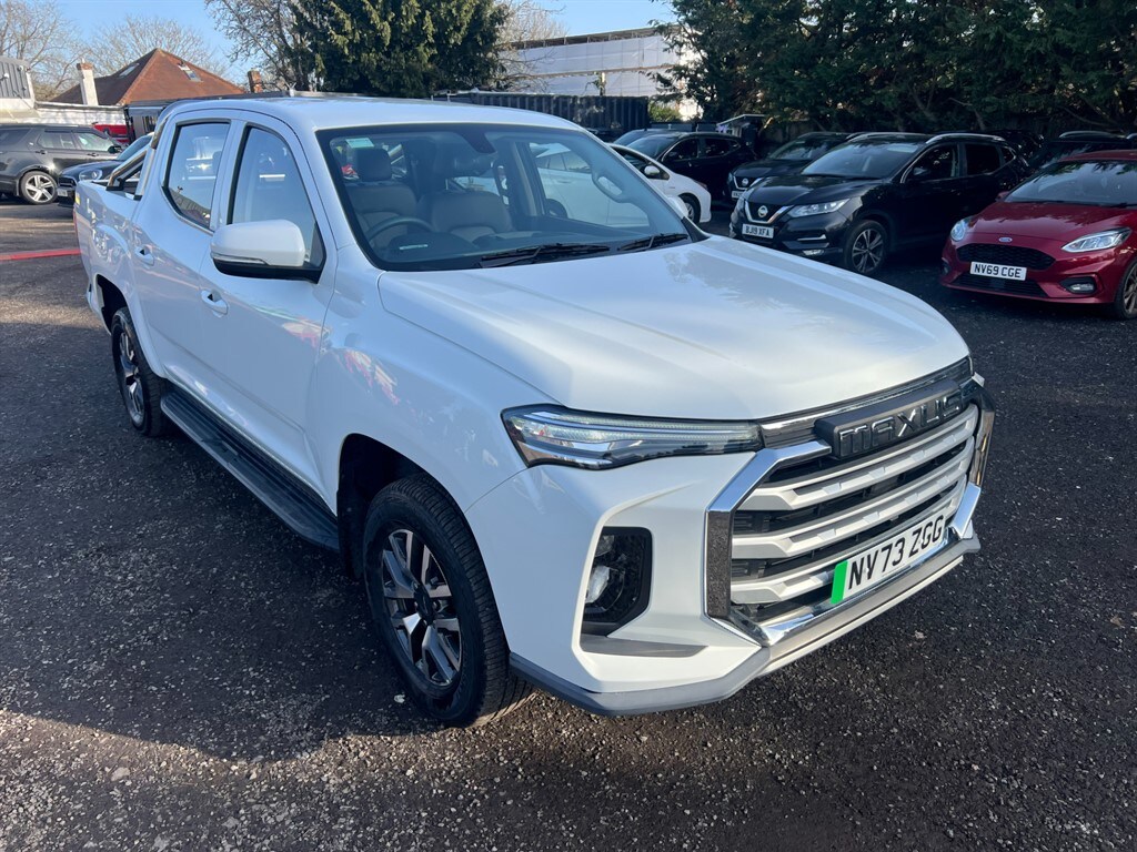 Used Maxus T90EV 2023 for sale - 77674205: Photo 16