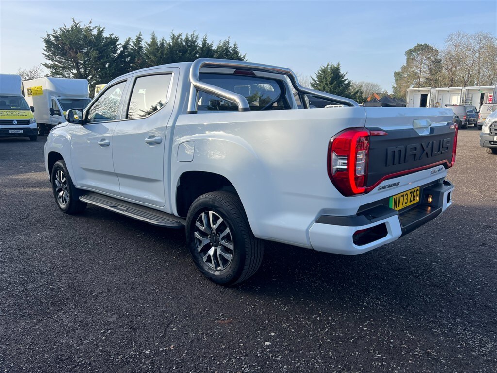 Used Maxus T90EV 2023 for sale - 77674205: Photo 5