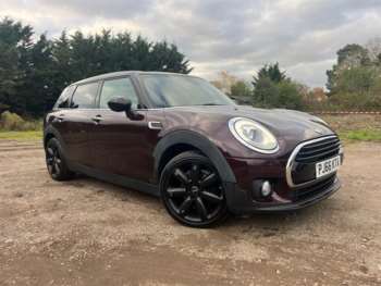 2016 - COOPER D AUTO 5-Door