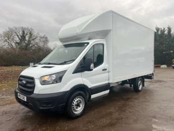 Used Ford Transit 2021 for sale - 73602894: Photo