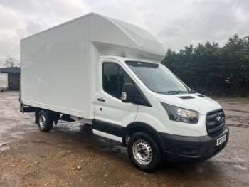 Used Ford Transit 2021 for sale - 73602894: Photo
