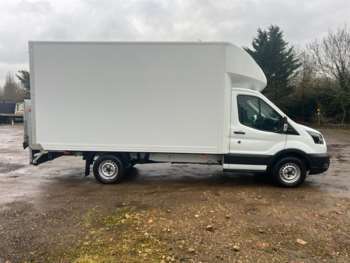 Used Ford Transit 2021 for sale - 73602894: Photo