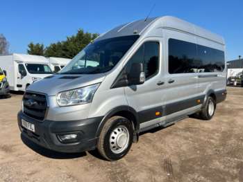 Used Ford Transit 2019 for sale - 73907530: Photo