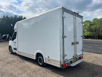 Used Renault Master 2021 for sale - 75570885: Photo