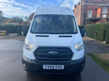 Used Ford Transit 2019 for sale - 69243069: Photo