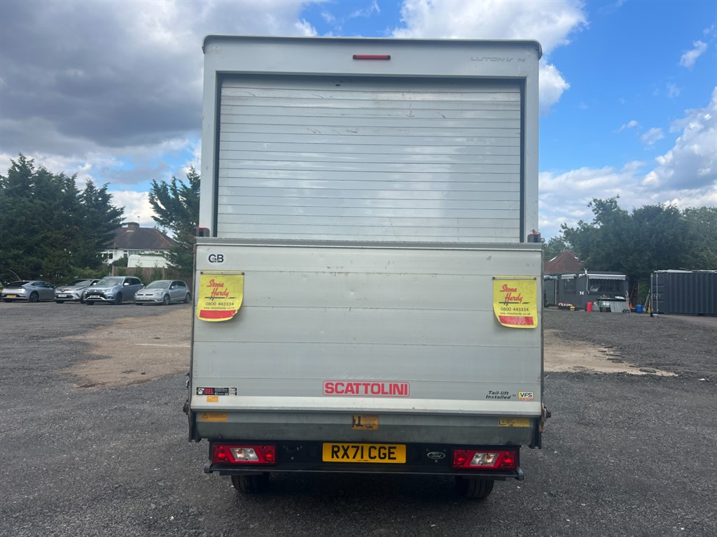 Vehicle 12