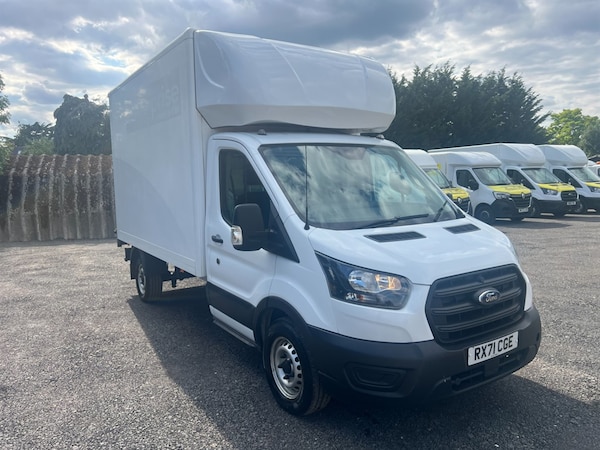 Used Ford Transit 2021 for sale - 75570061: Photo 16