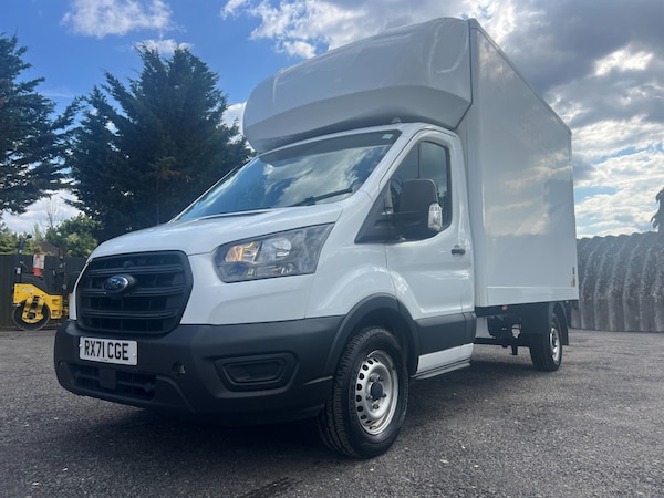 Used Ford Transit 2021 for sale - 75570061: Photo 17