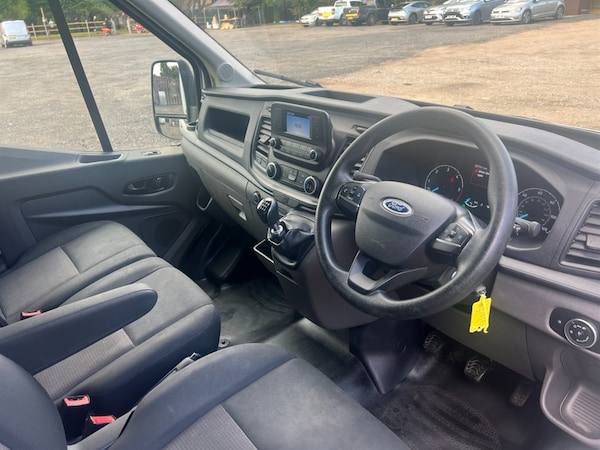 Used Ford Transit 2021 for sale - 75570061: Photo 19