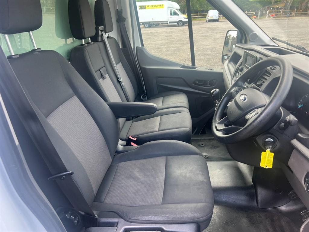 Vehicle 20