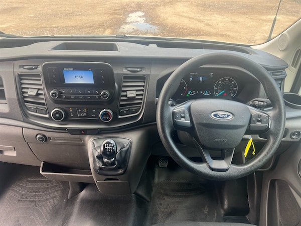 Used Ford Transit 2021 for sale - 75570061: Photo 9