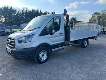 Used Ford Transit 2023 for sale - 78464069: Photo