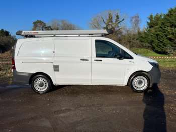 Used Mercedes-Benz Vito 2022 for sale - 73378604: Photo