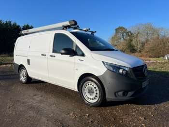 Used Mercedes-Benz Vito 2022 for sale - 73378604: Photo