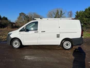 Used Mercedes-Benz Vito 2022 for sale - 73378604: Photo