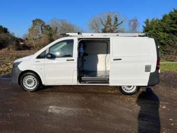 Used Mercedes-Benz Vito 2022 for sale - 73378604: Photo