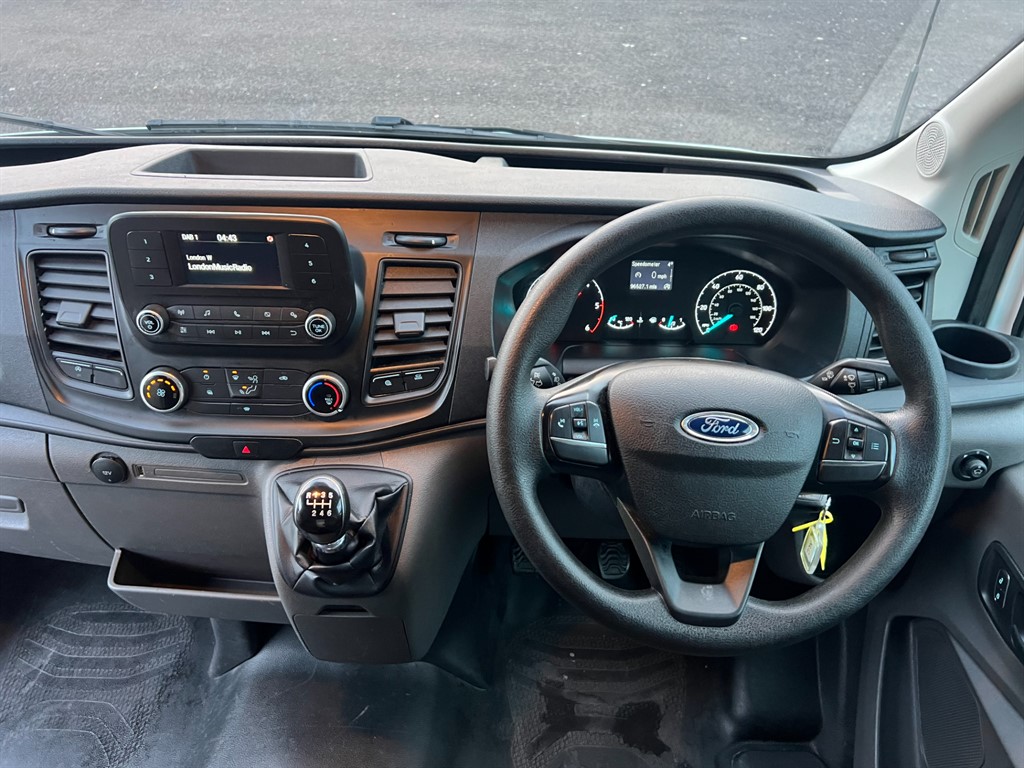 Used Ford Transit 2022 for sale - 76636055: Photo 10
