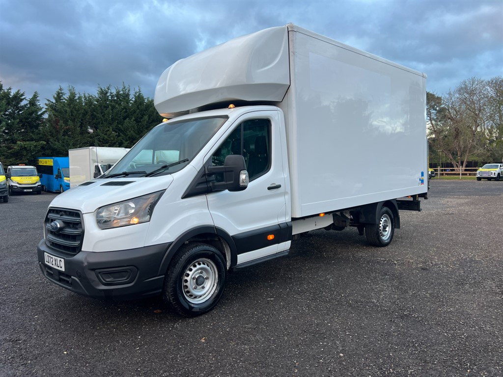 Used Ford Transit 2022 for sale - 76636055: Photo 11