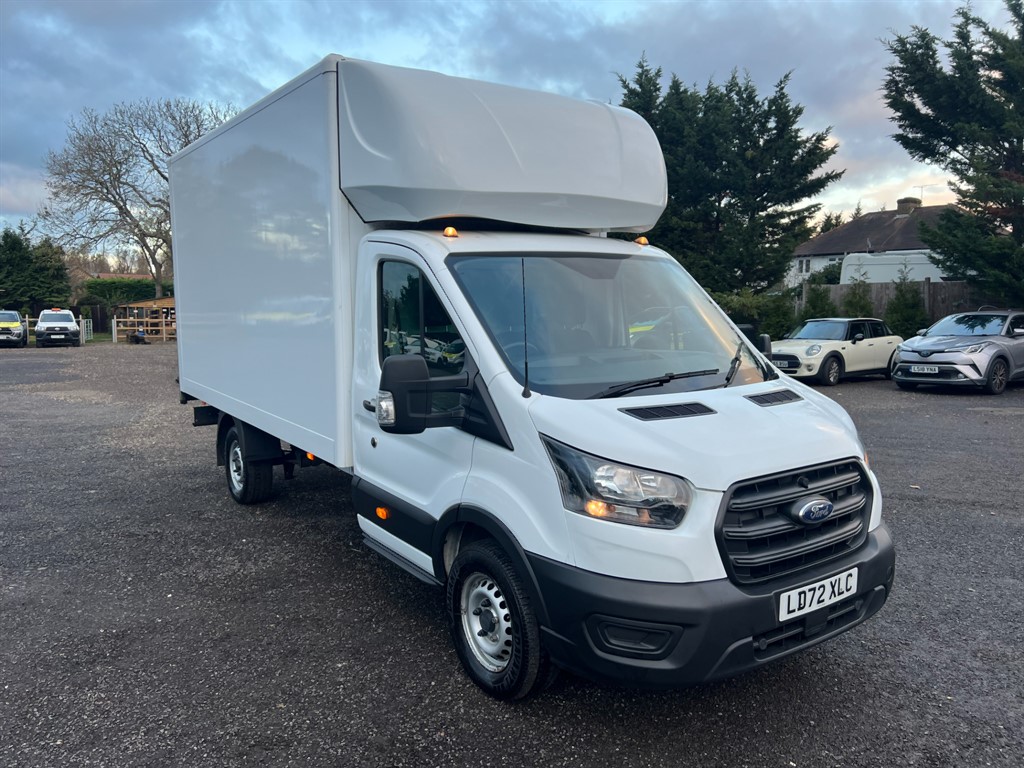 Used Ford Transit 2022 for sale - 76636055: Photo 12