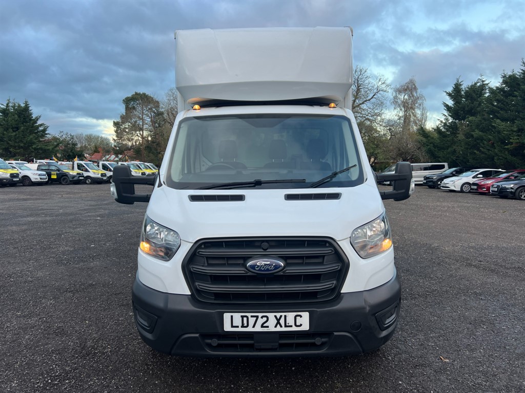 Used Ford Transit 2022 for sale - 76636055: Photo 14