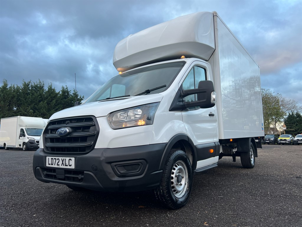 Used Ford Transit 2022 for sale - 76636055: Photo 15