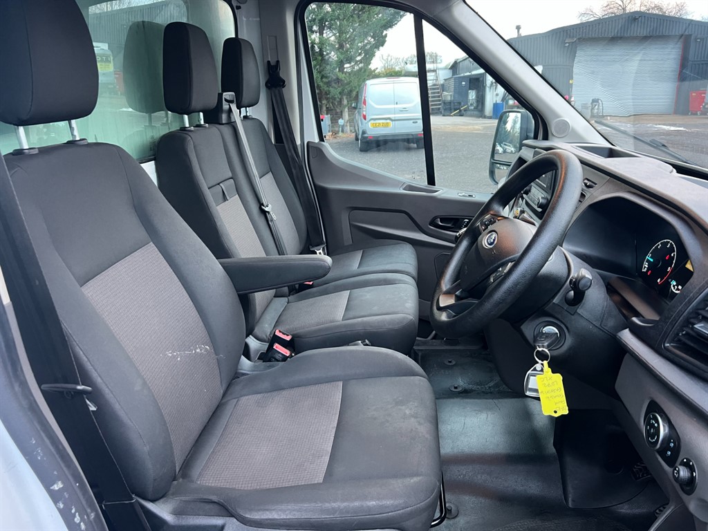 Used Ford Transit 2022 for sale - 76636055: Photo 19