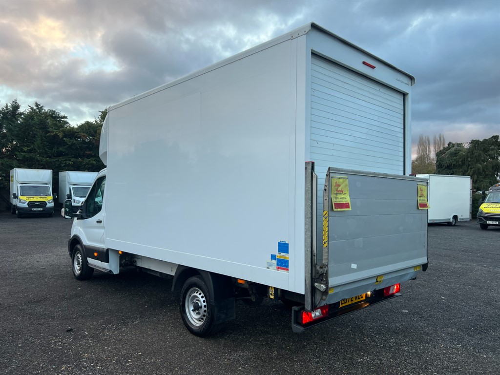 Used Ford Transit 2022 for sale - 76636055: Photo 2