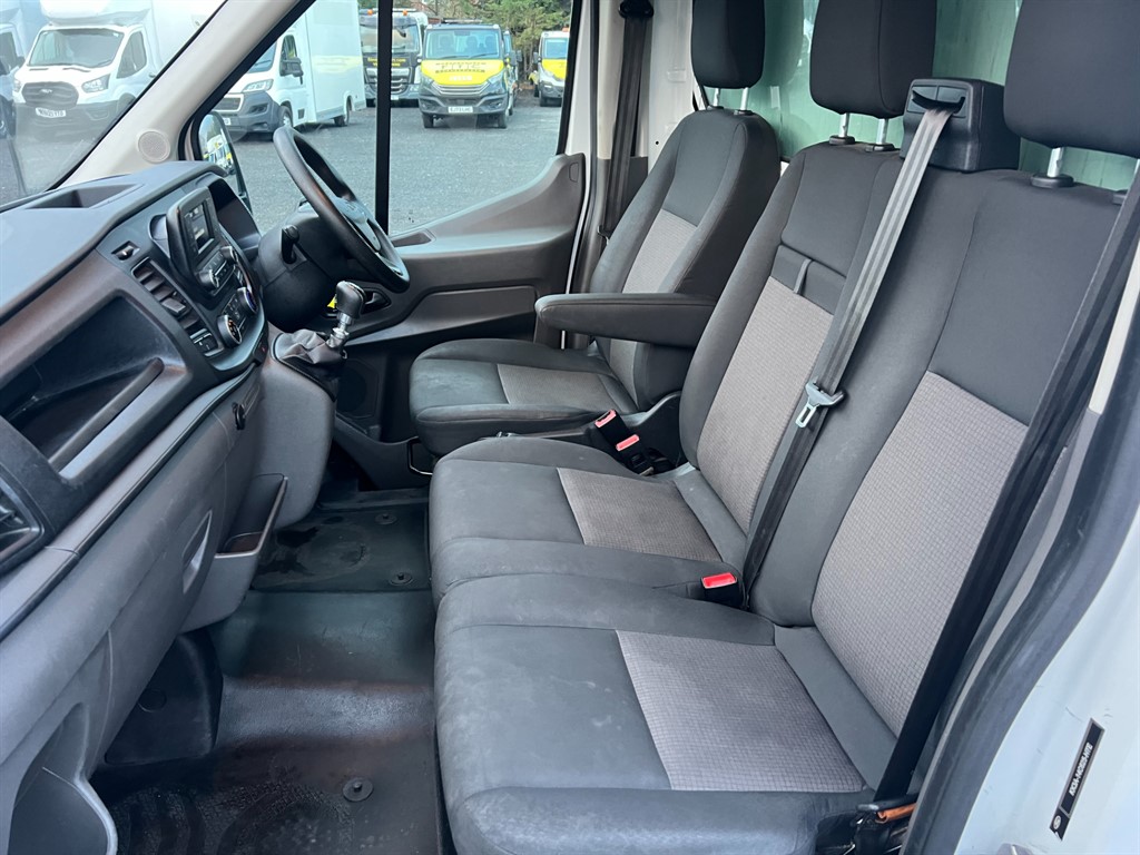 Used Ford Transit 2022 for sale - 76636055: Photo 20