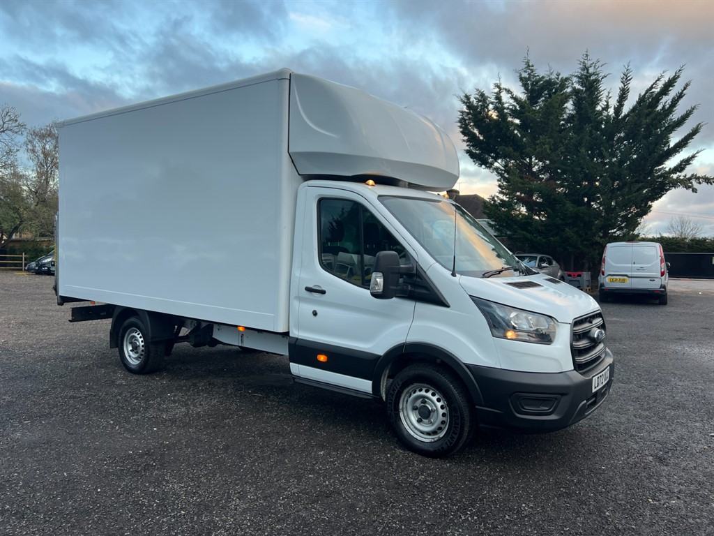 Used Ford Transit 2022 for sale - 76636055: Photo 3