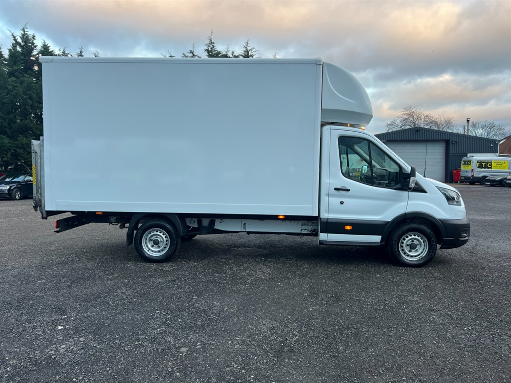 Used Ford Transit 2022 for sale - 76636055: Photo 4